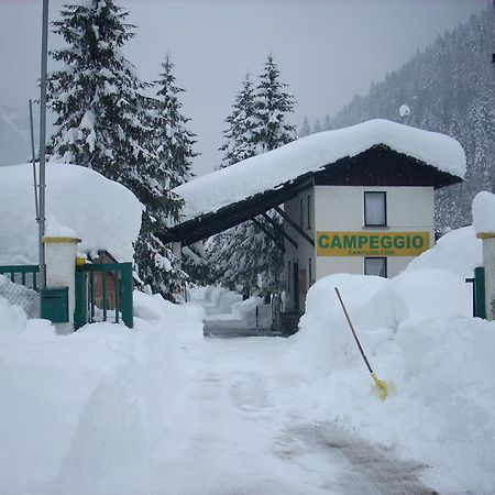 Campodolcino Camping Экстерьер фото