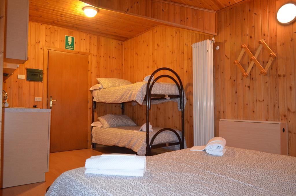 Campodolcino Camping Номер фото