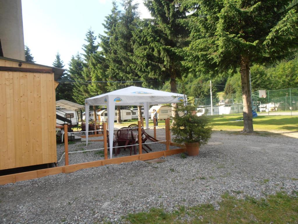 Campodolcino Camping Экстерьер фото