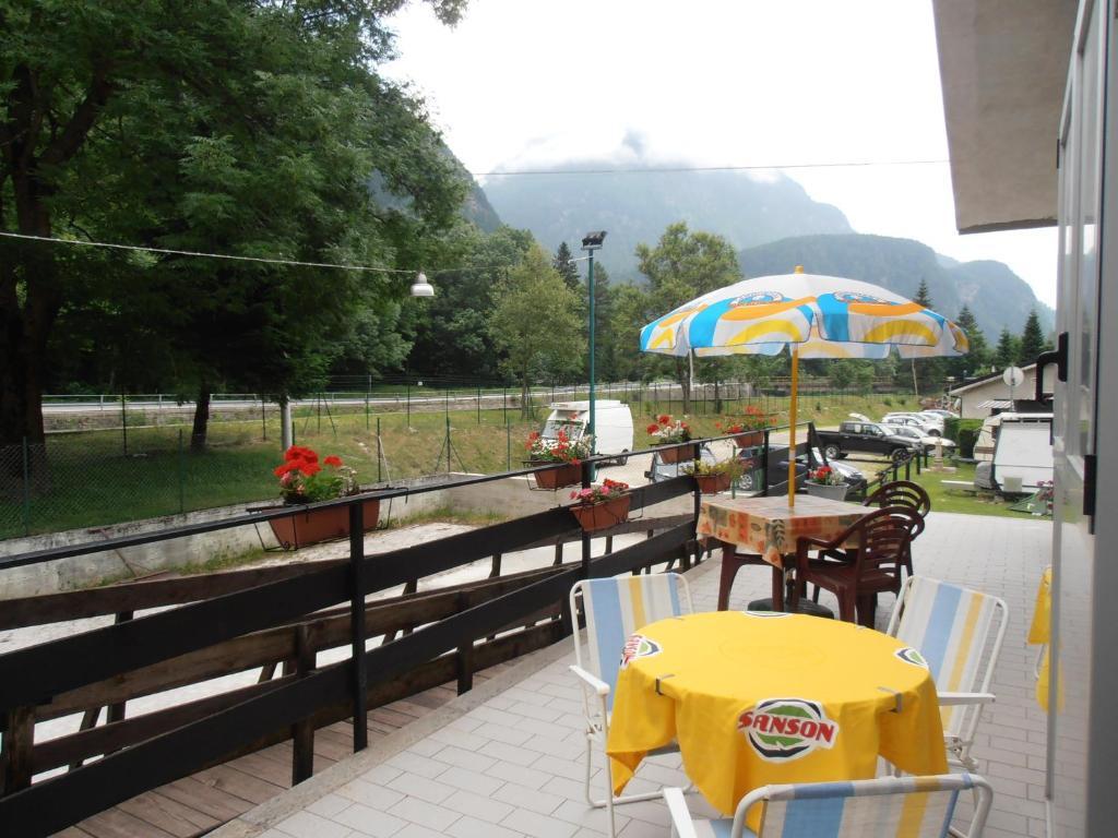 Campodolcino Camping Экстерьер фото